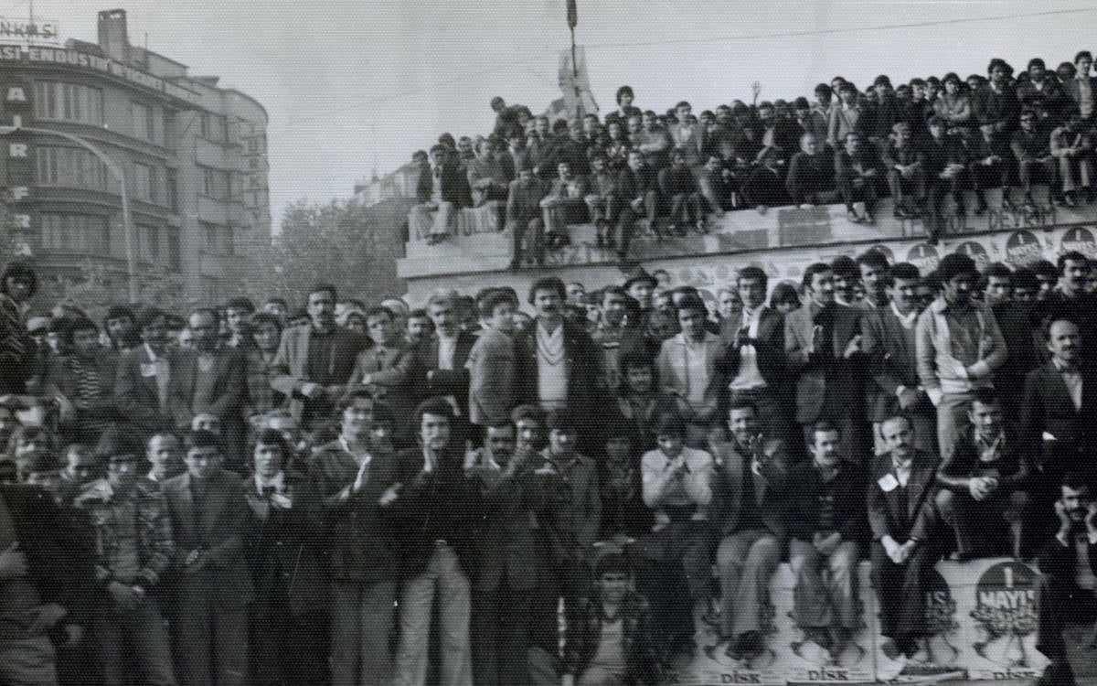 Beş yıl sonra 1 Mayıs 1977 dosyasına bakmak