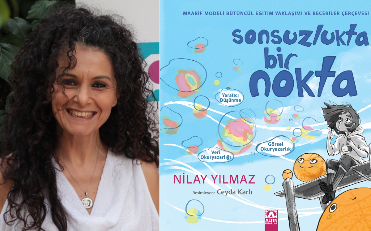 'Sonsuzlukta bir nokta'
