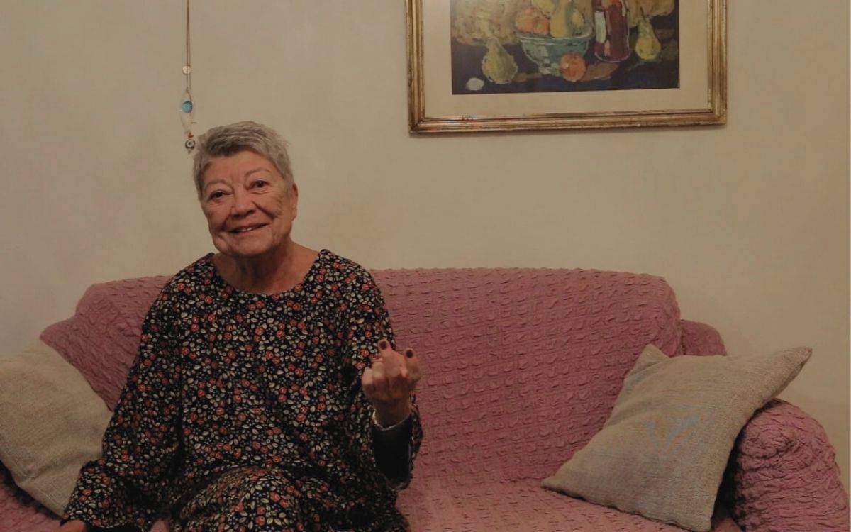 Kadın belleğinin hafıza mekânı: Şirin Tekeli Arşivi