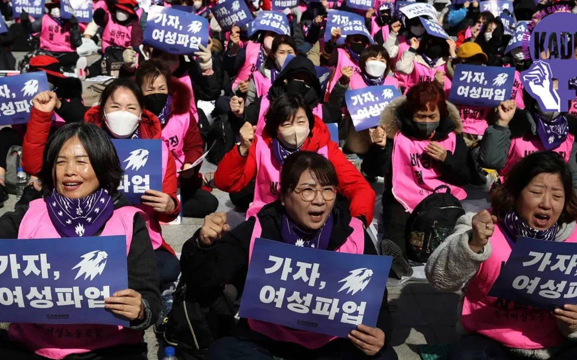 "Bu ülkenin geleceği Bana Bağlıysa, Ben yokum"