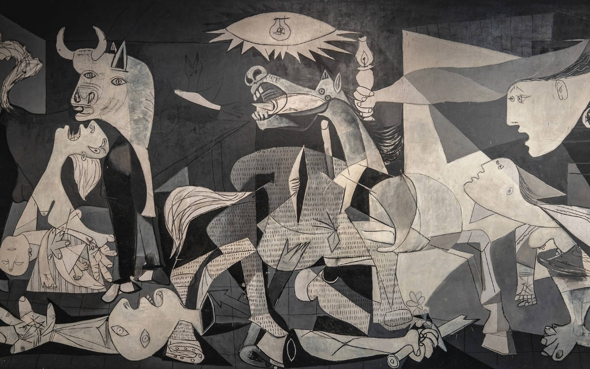 Tarumar edilen ‘alışıldık dünya’