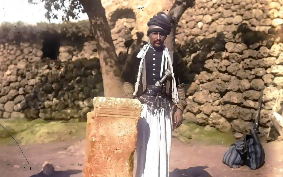 Taş ve hançer bir de mavzer: Sareli Melke Hanne Haydo Destanı