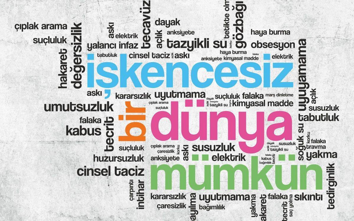 İşkenceye karşı mücadelede en büyük engel: Cezasızlık