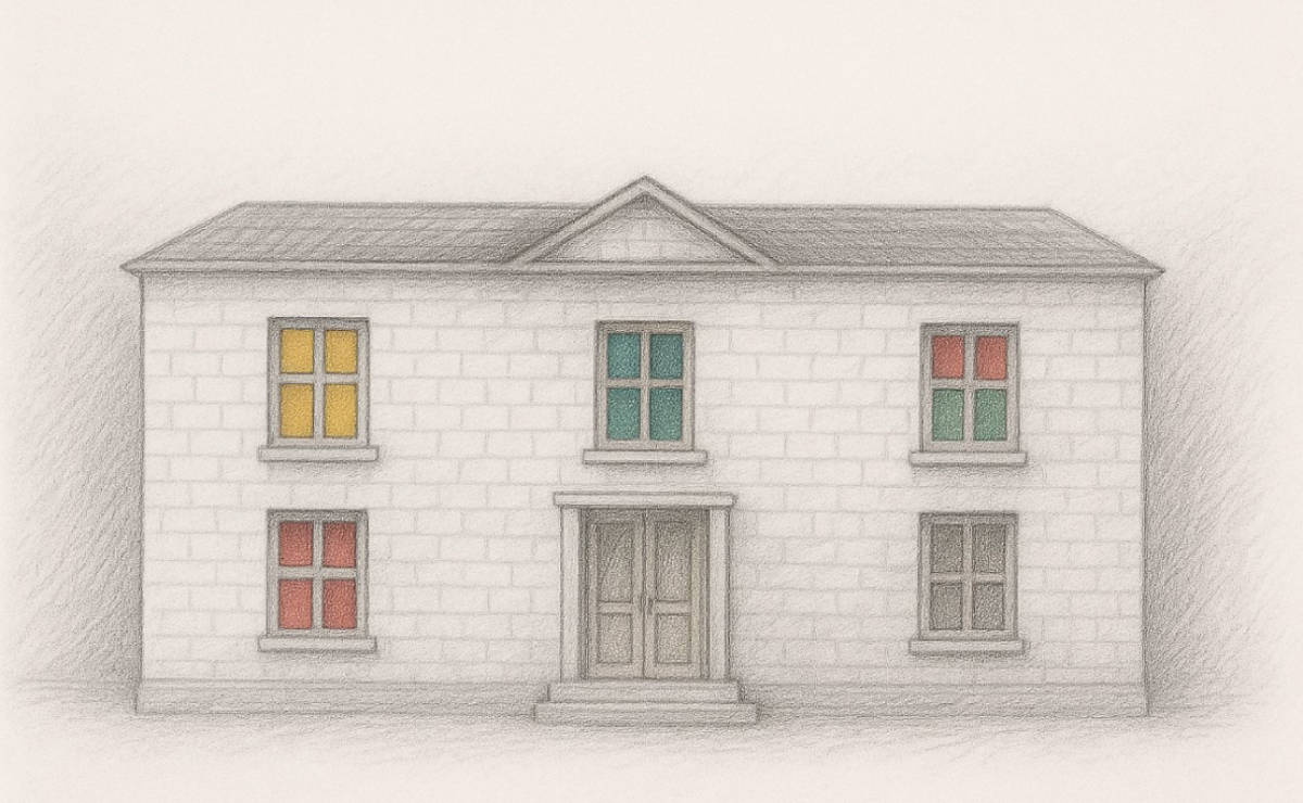 İşte yaşamak bu kadar kolay