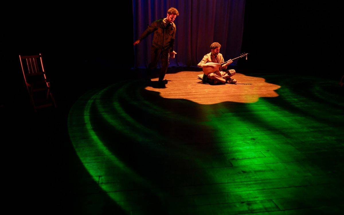 Zâkir: Sözün, sazın ve direnişin oyunu