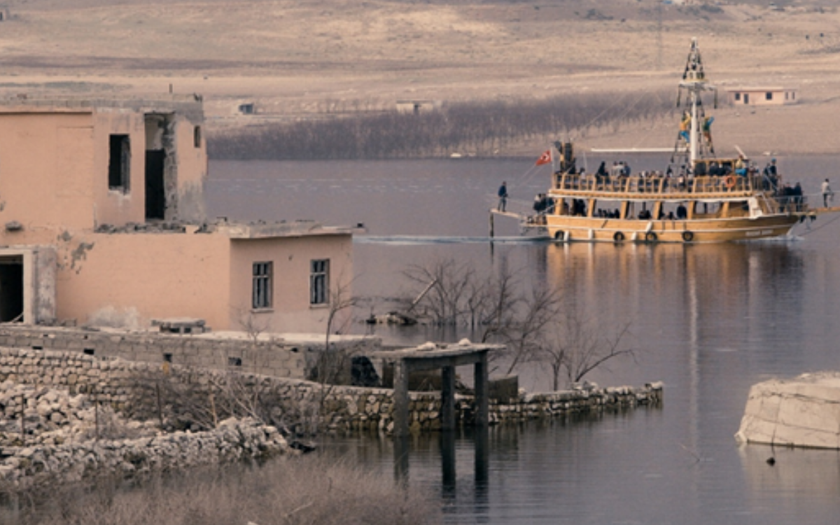 İki 'ecnebi'nin gözünden Hasankeyf faciası