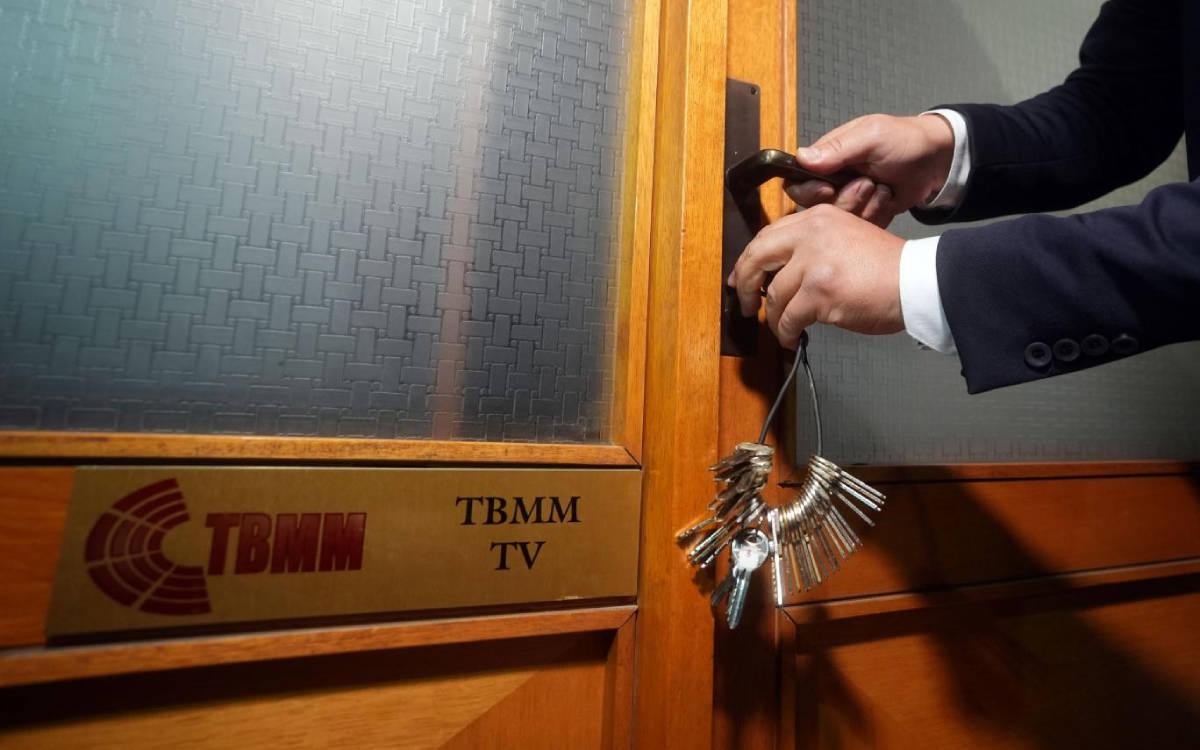 Komisyonda barış ve insan kokusu