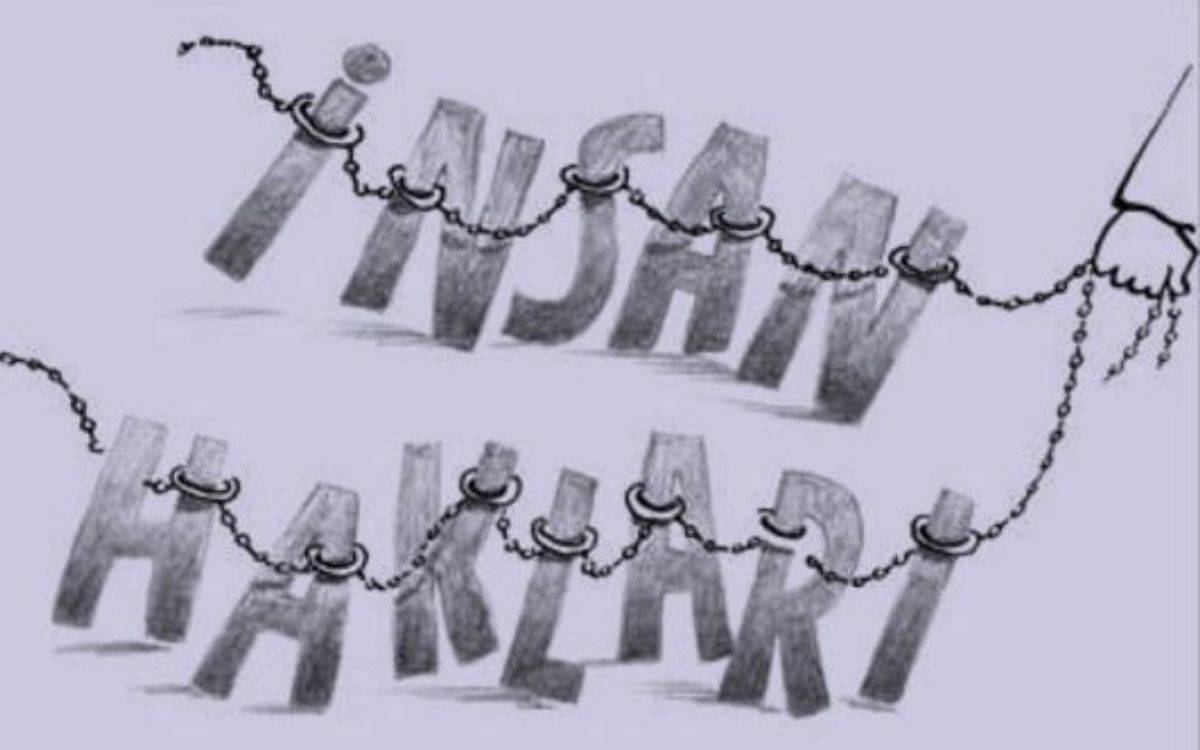 Mahpus haklarının deniz feneri: İnsan onuru