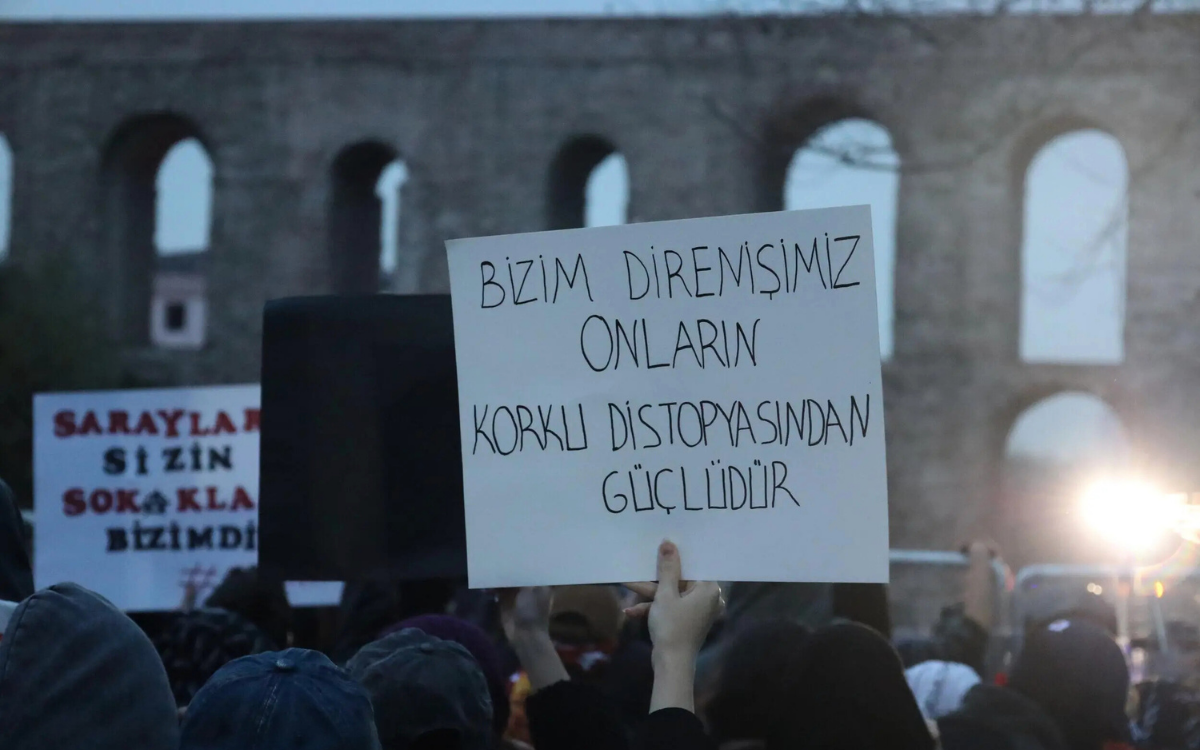 Umudu barış ve gelecek için bir arada büyütebilmek
