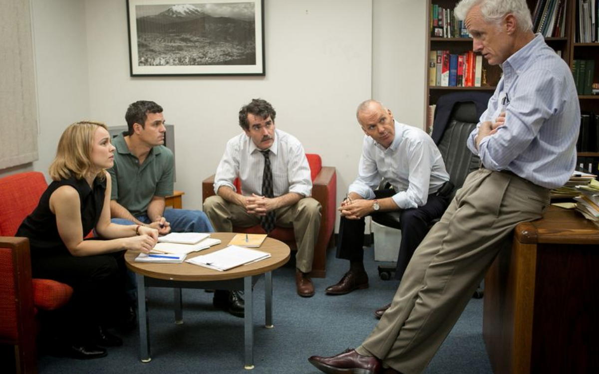 Gazetecilik temalı 5 film