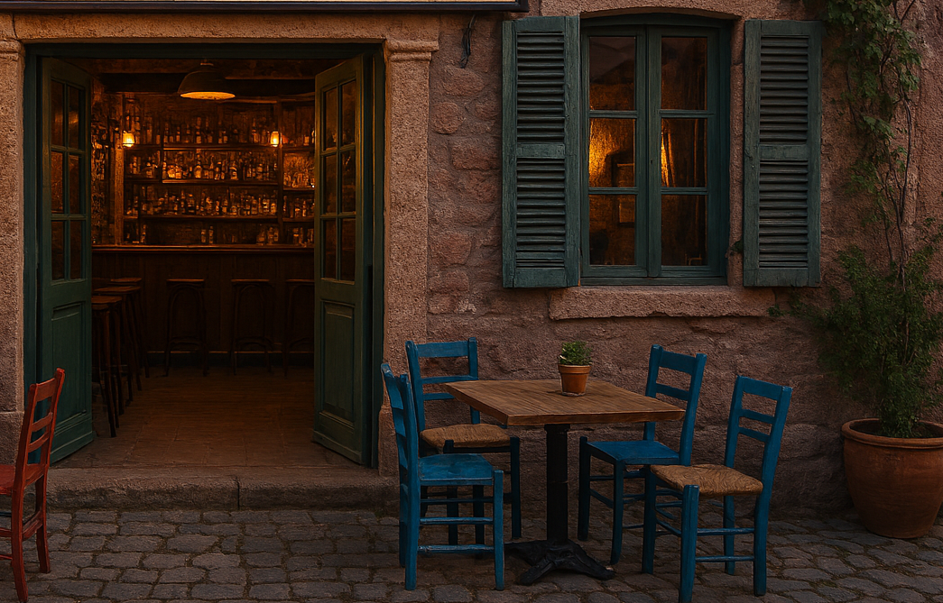 Rich Bored Murderous