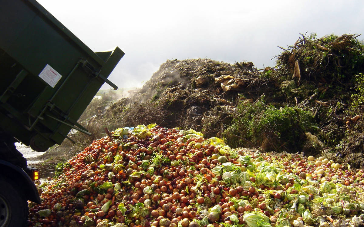 İsraf ve müsriflik tarlada başlıyor