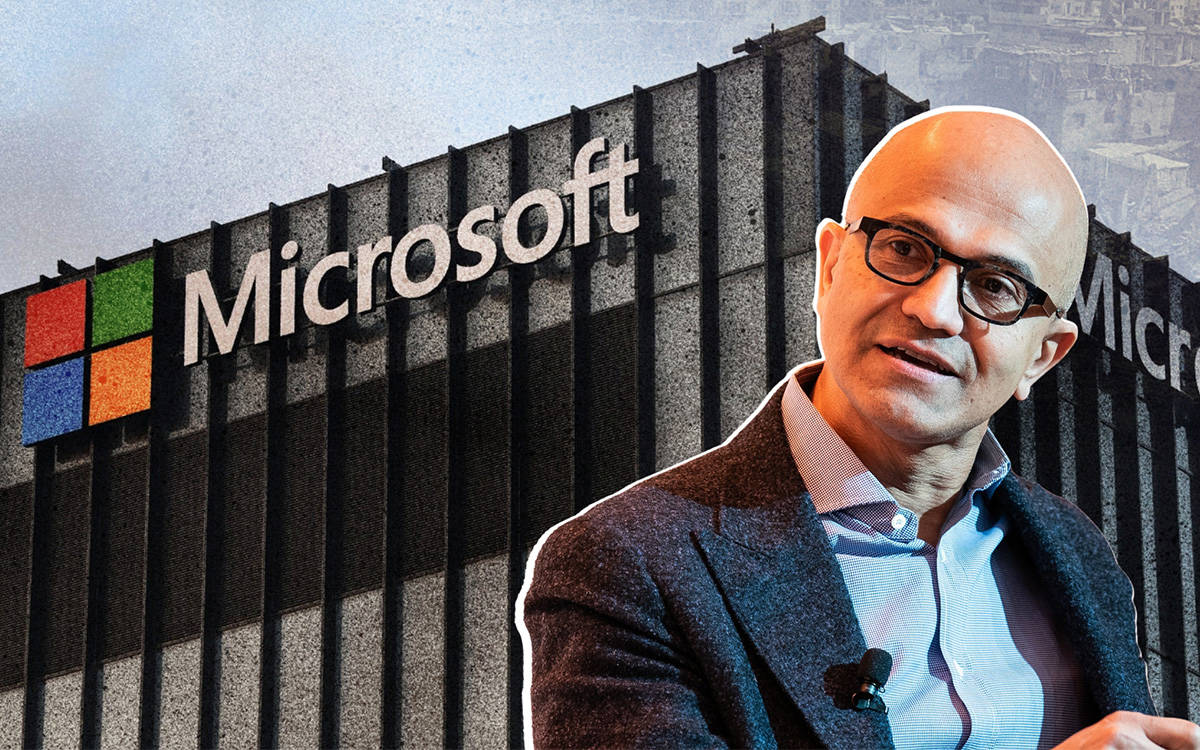 Microsoft, Filistinlilere saldırmak için kullanılan İsrail istihbarat arşivini depoluyor