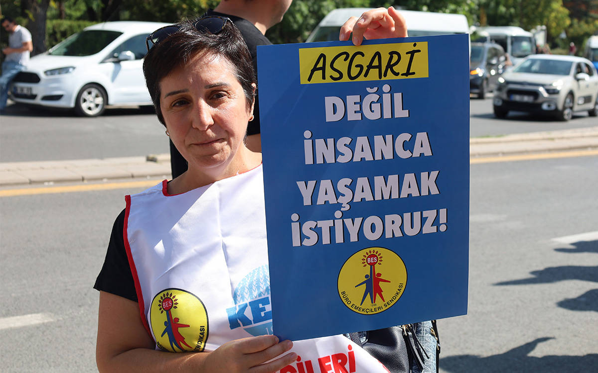 İşçilerin güvencesi: Toplu iş sözleşmesi ve grev