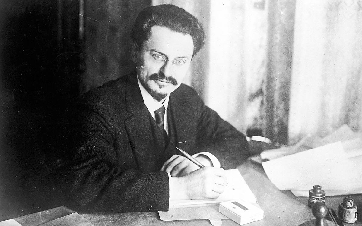 Troçki’nin 85. ölüm yıldönümü: Osmanlı, Ermeni Sorunu, Balkan Savaşları