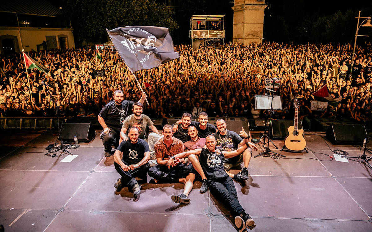 Dayanışmanın müzik cephesi: Dünyadan “Filistin’e özgürlük” şarkıları