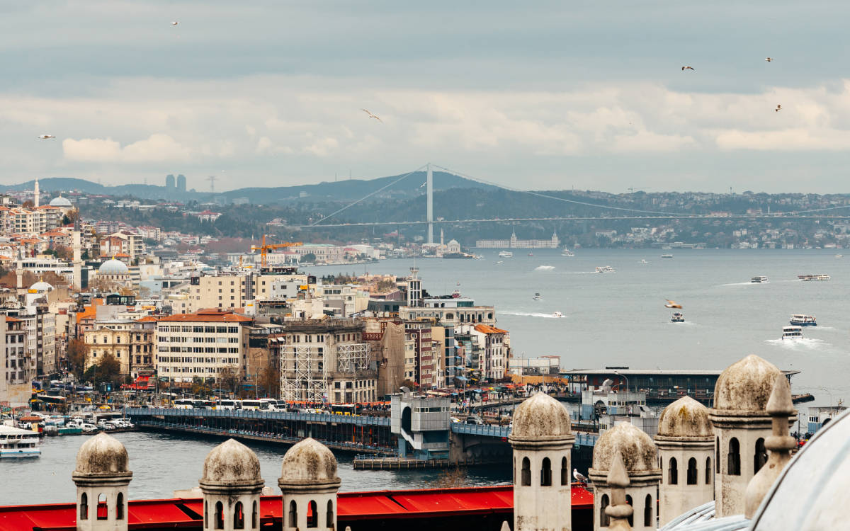 Gitmeli bu şehirden