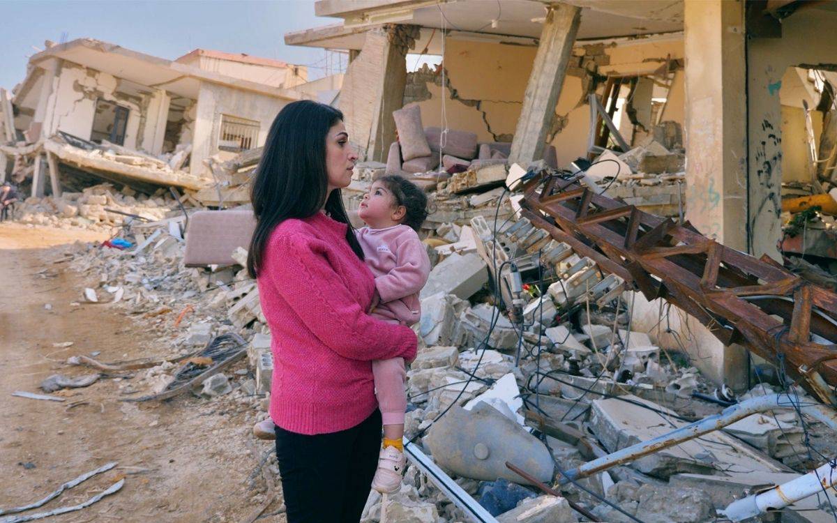 “Savaşa alışkınız!”