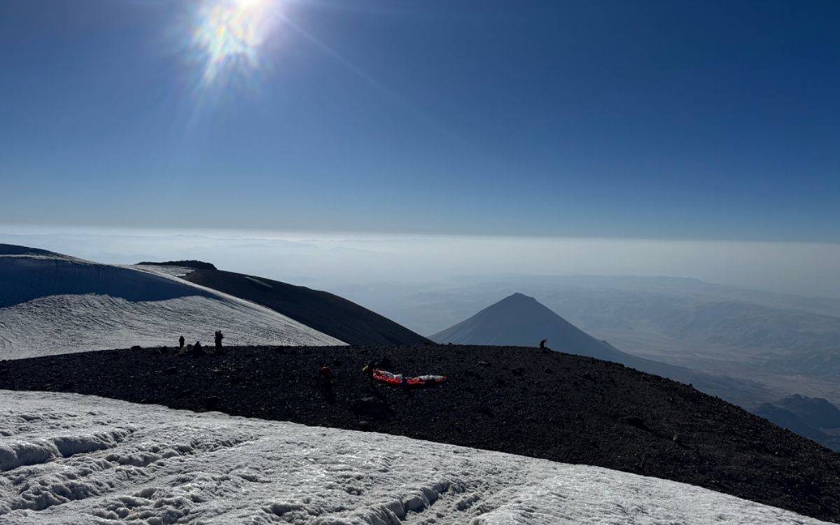 Reşko/Cilo’dan Ağrı’ya... Dağı anlamak