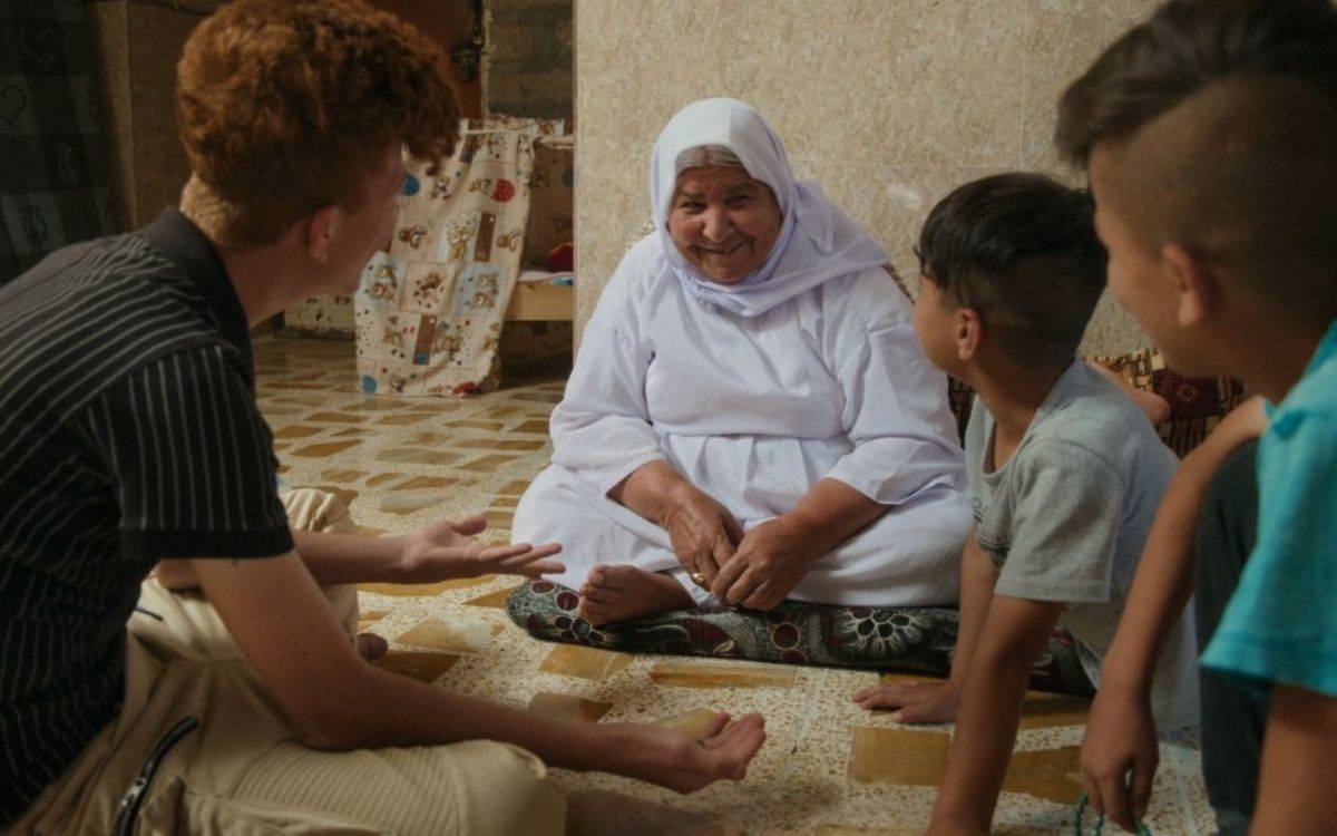 Soykırım öncesi – Soykırım sonrası