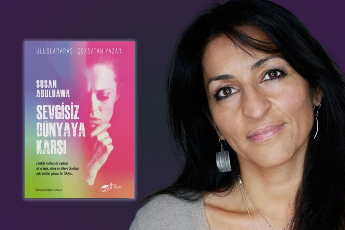 Sevgisiz dünyaya karşı: Emmy’den edebiyata Filistin için bir çağrı