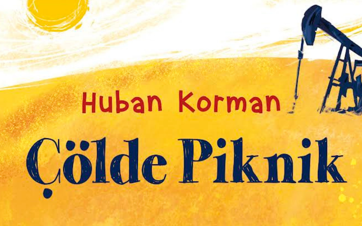 Temiz enerjiye çocukça çağrı: Çölde Piknik