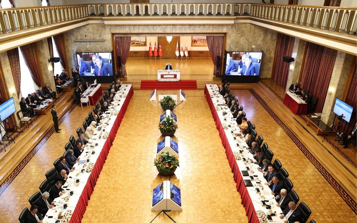 Düşünce kuruluşları süreci nasıl görüyor? - I