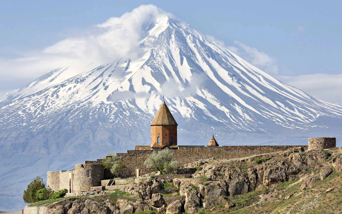 Hegel ve Strabon’un izinde: Ermeni coğrafyası ve tarihsel belleği