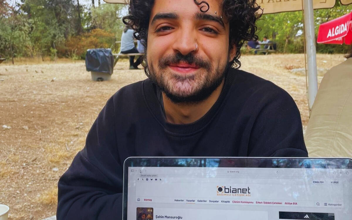 Elbette bu bir veda değil