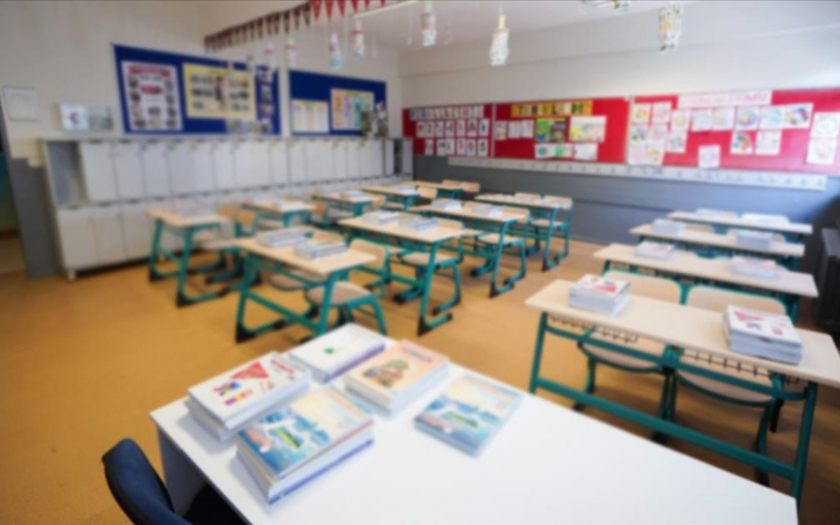 The school meal problem in Turkey: Lack of education brought by hunger