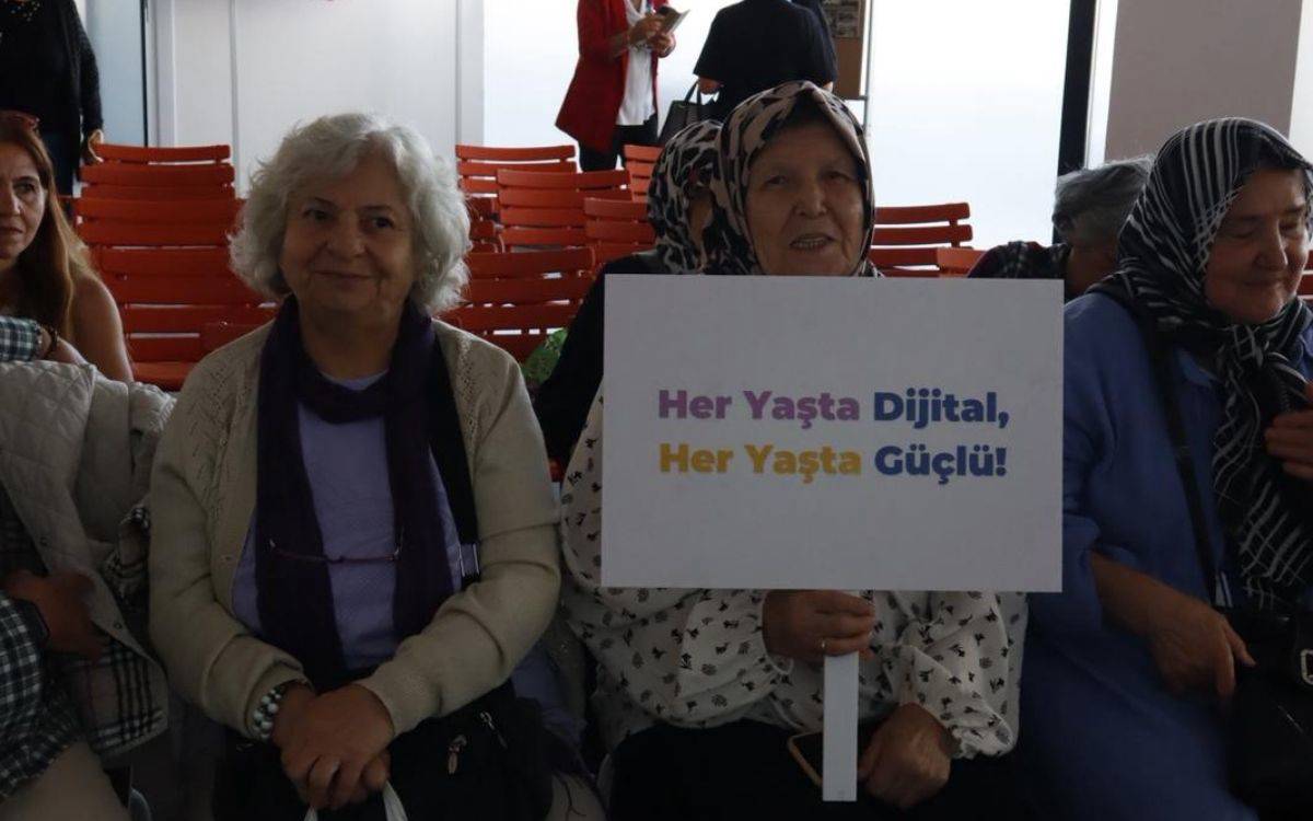 1 Ekim Dünya Yaşlılar Günü: ''Hayallerimiz, iyiliğimiz, haklarımız”