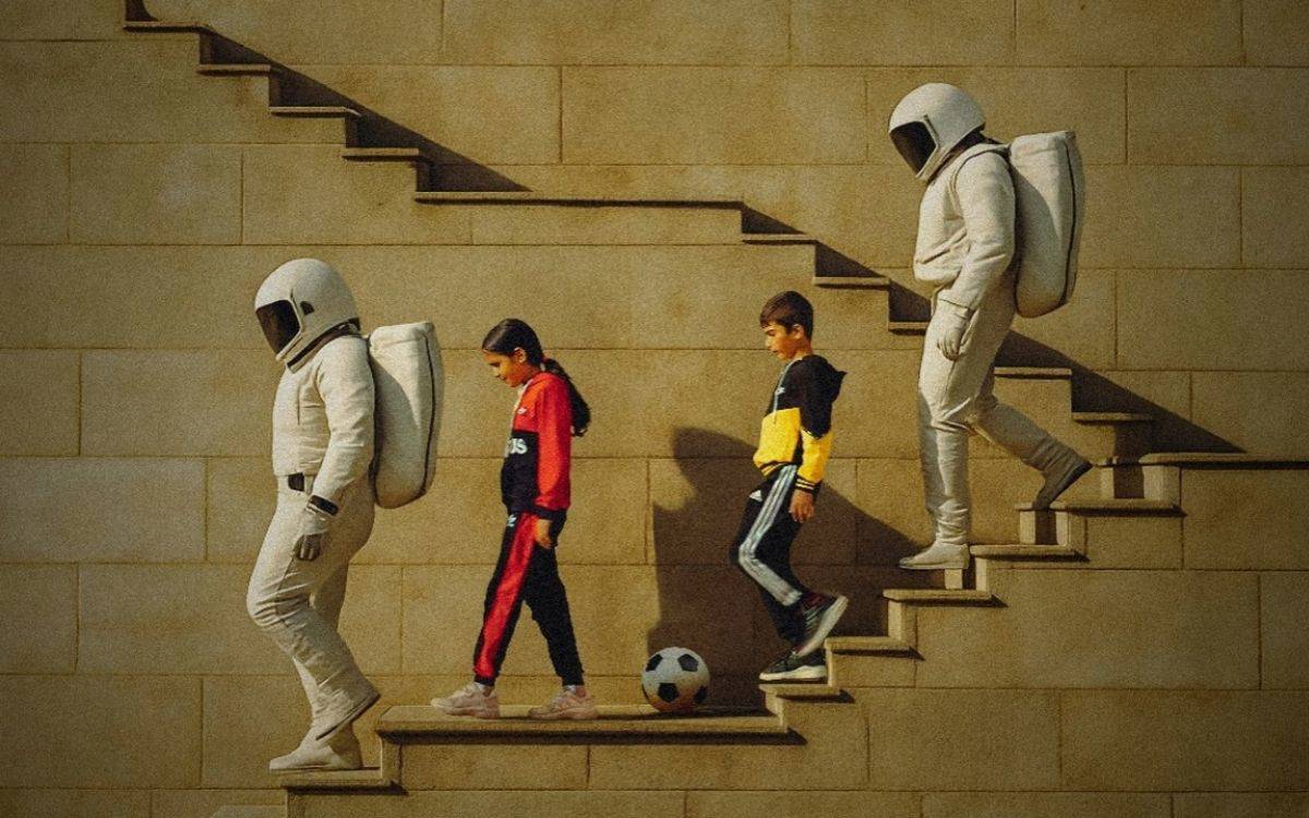 Futbol “kız” işi değil mi?