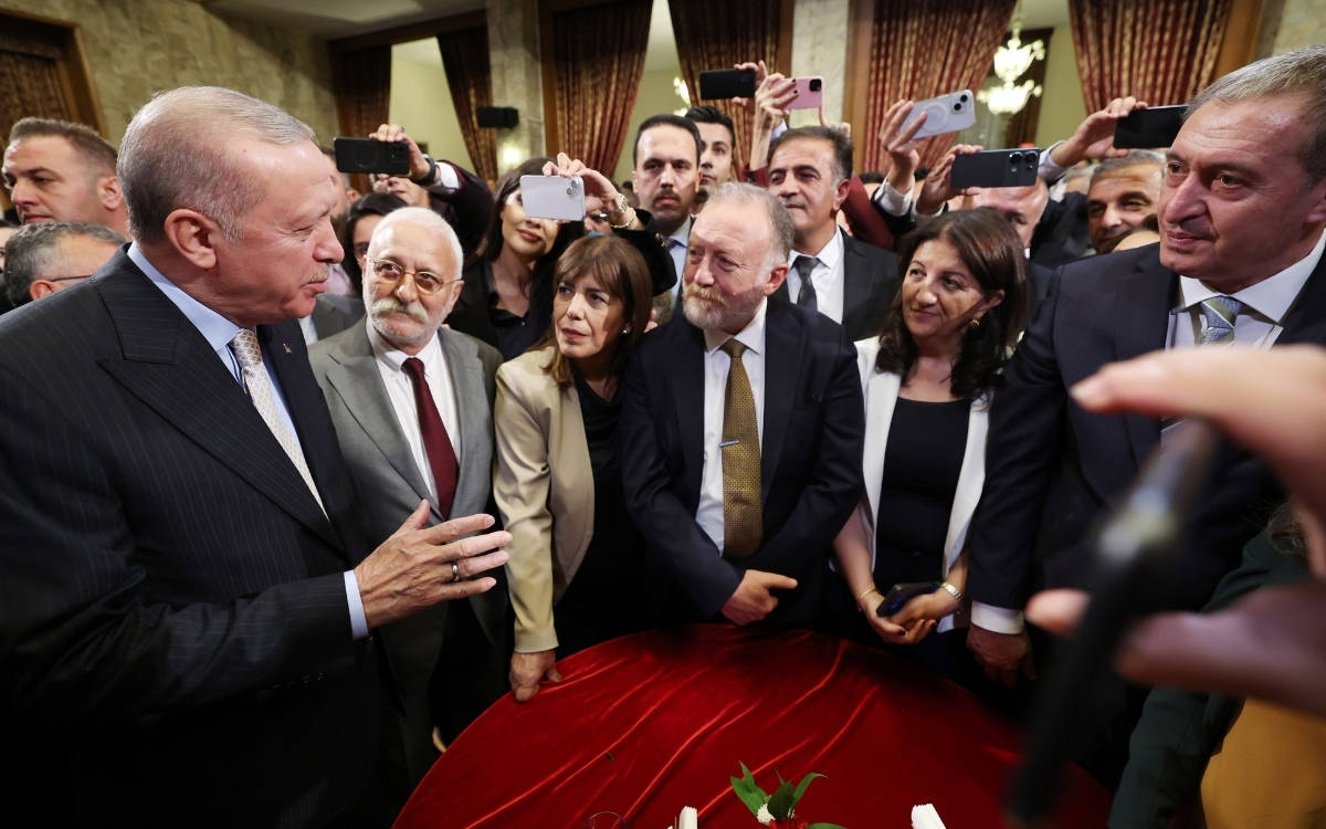 Ekimden ekime, Bahçeli’den Erdoğan’a