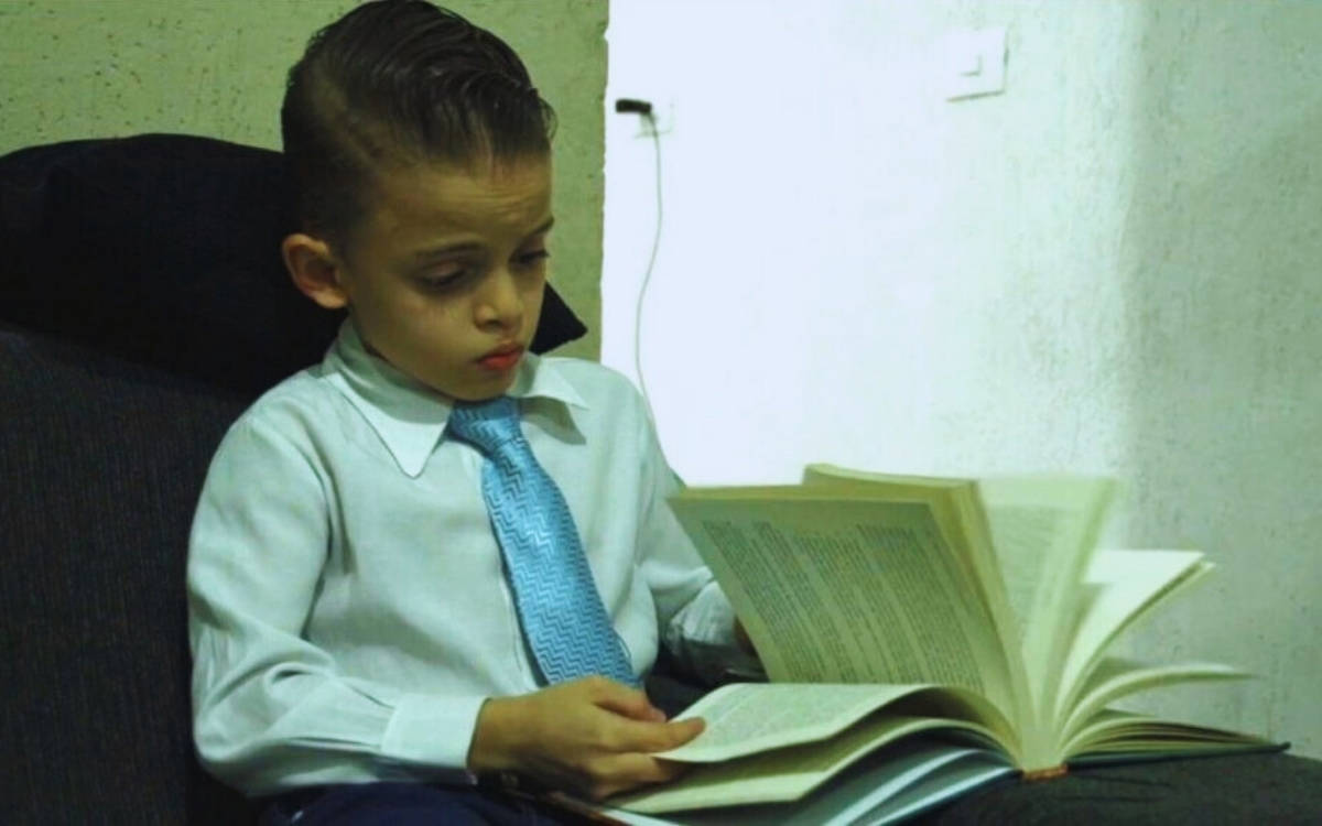 Sen vaazı hele bir de çocuktan dinle!