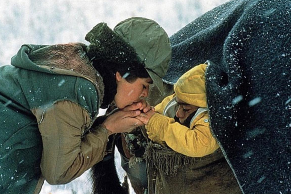 İran’da gelişen Kürt sineması