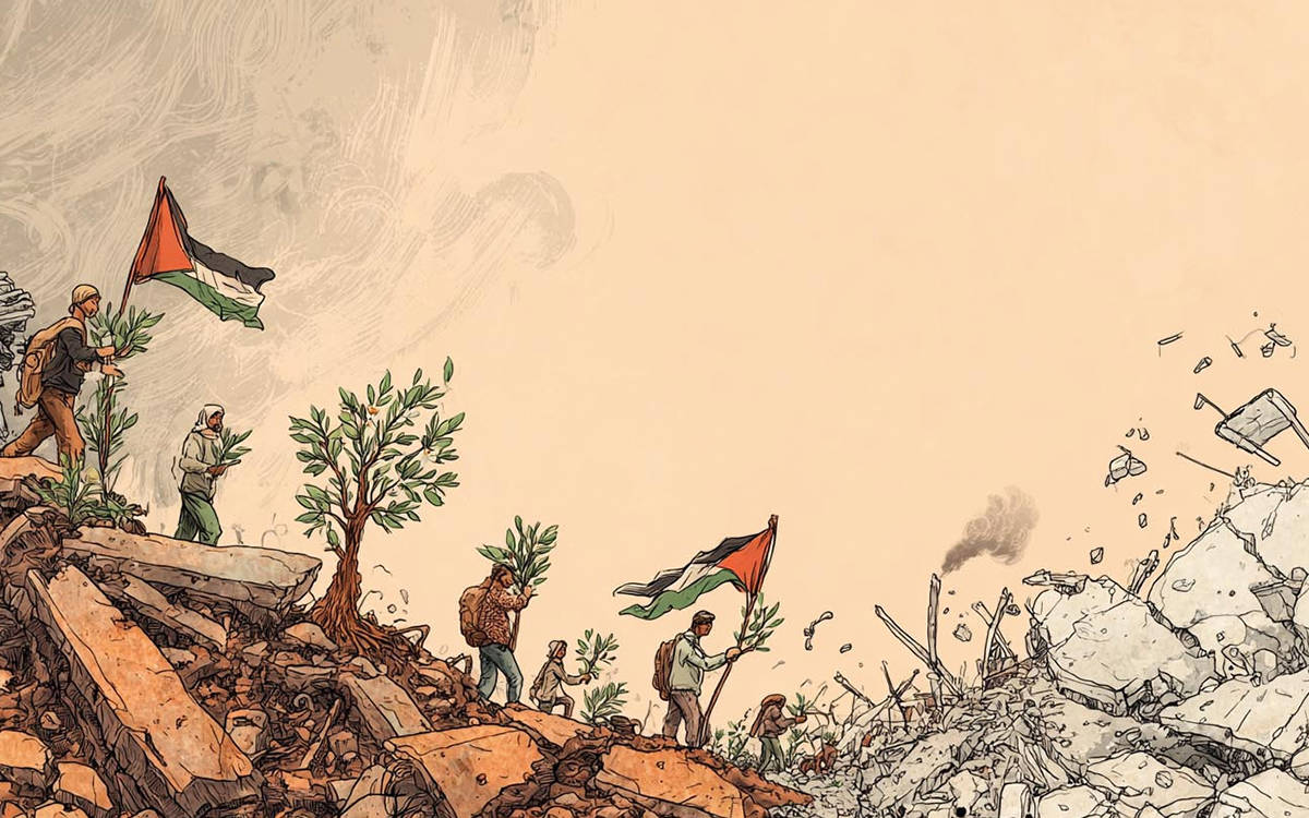 Filistin’de dijital sömürgeciliğe karşı direniş