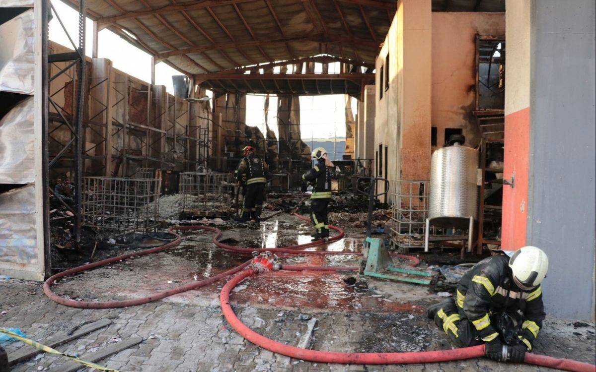 Memleketin fabrika yolları, emekçi kadınların mezar taşlarına çıkıyor