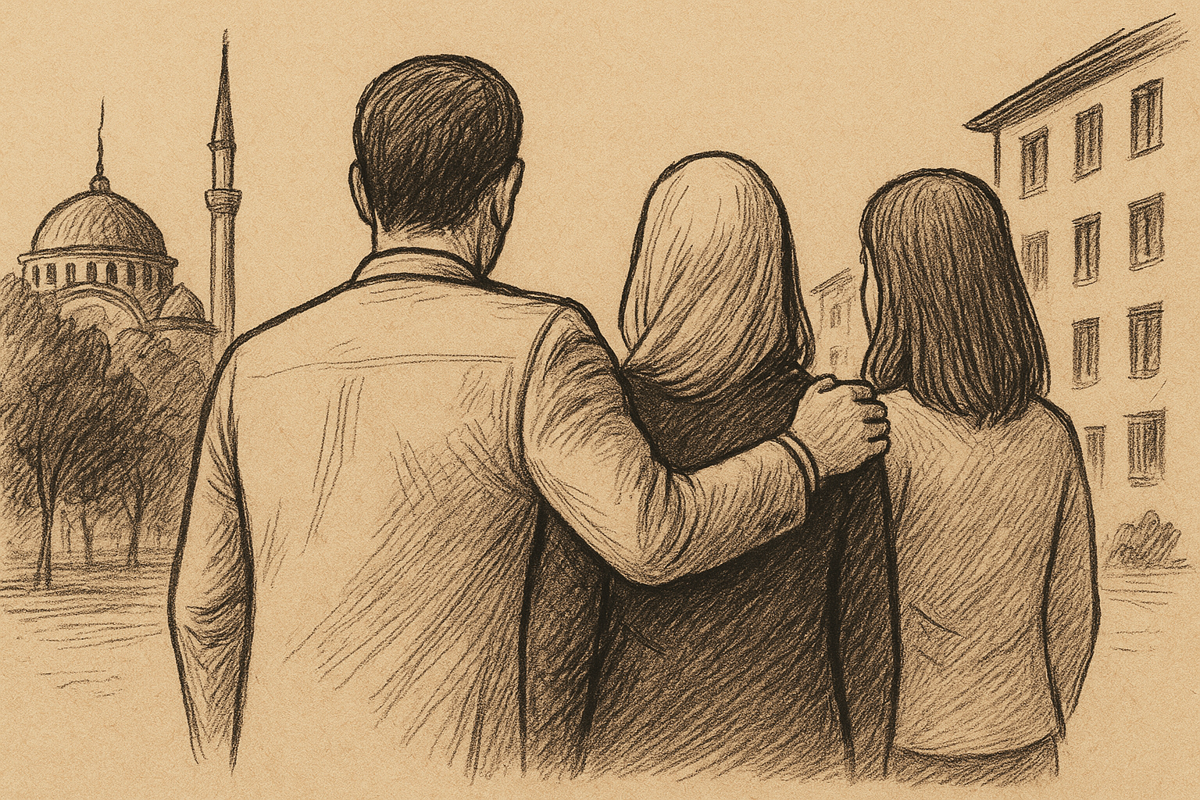 To be or not to be an Enişte and other unexplainable things