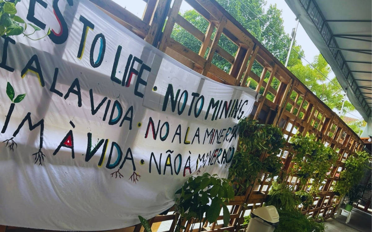 Brezilya-Belém’den #COP30 izlenimleri