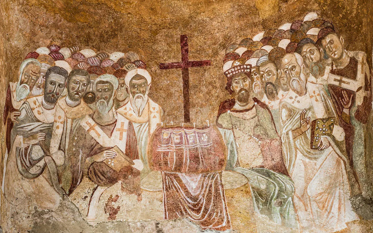 İznik Konsili nasıl toplandı?