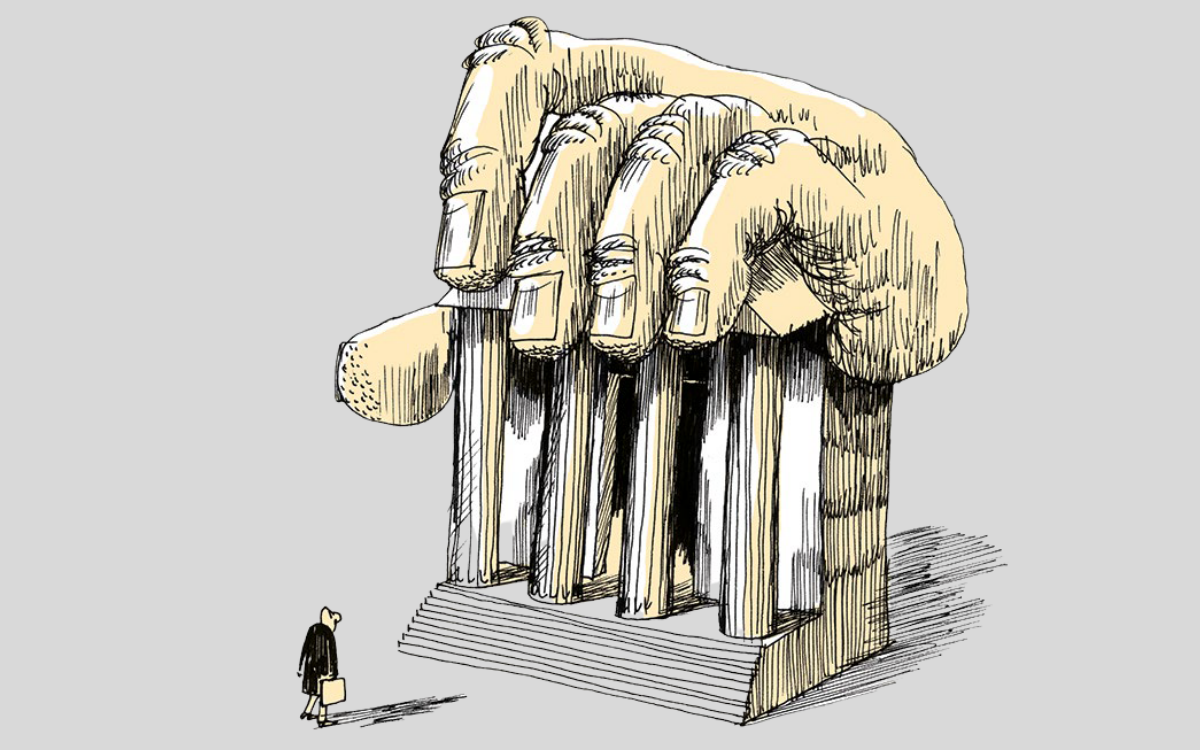 Yargının araçsallaştırılması