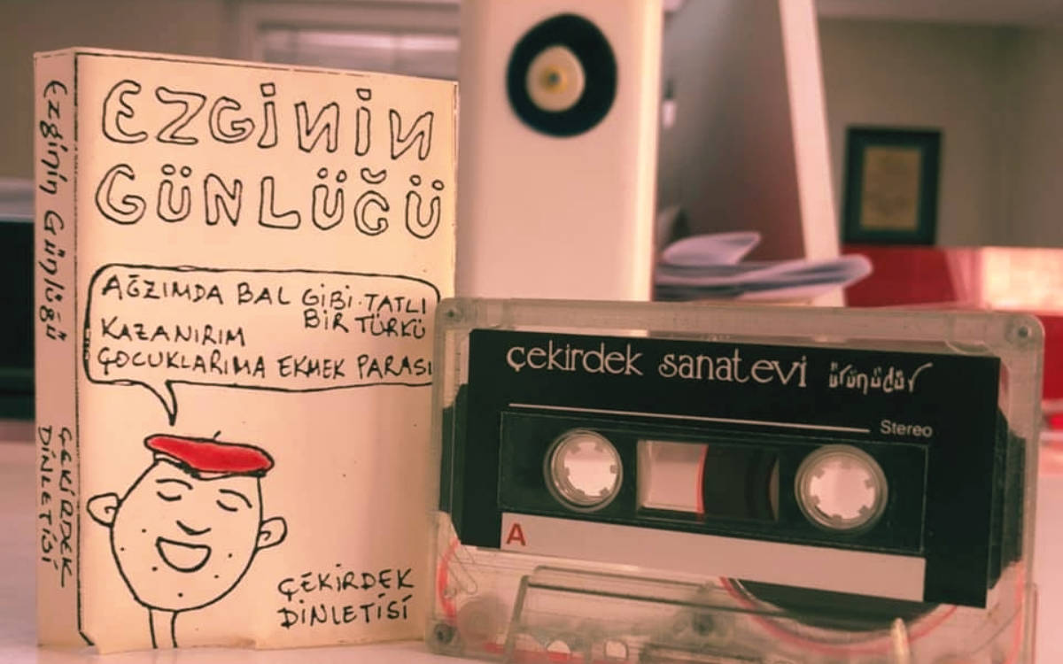 ‘Sesini duyurmak isteyenlerin müzik laboratuvarı’