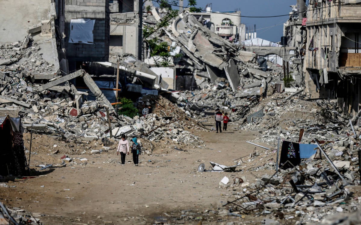 Soykırımı haritalandırmak: Forensic Architecture