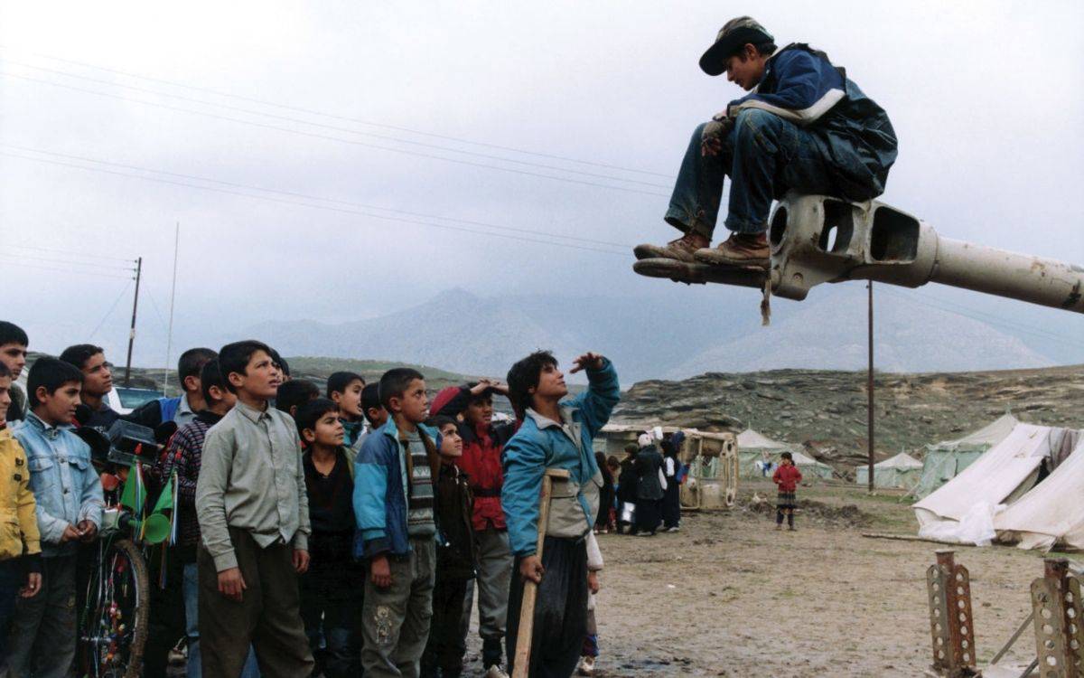 Barışkarşıtları neye karşı?