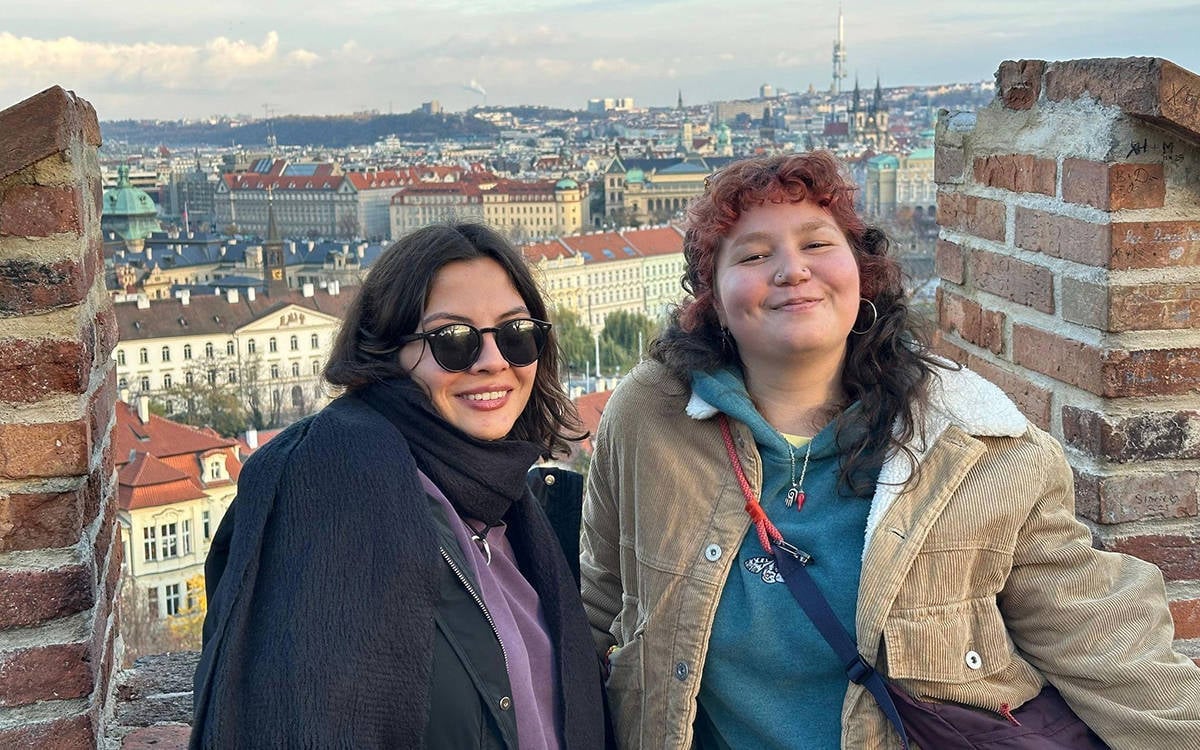 Notes from study visit in Prague