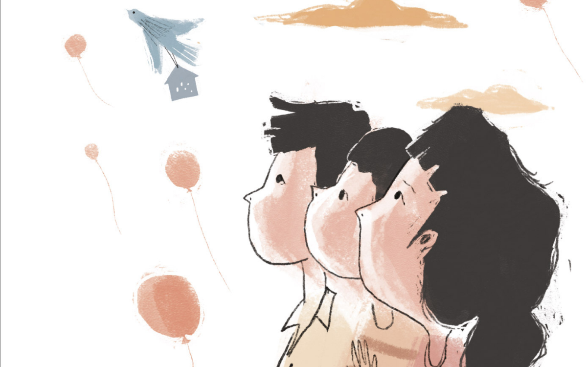 Yeryüzü Güvercinleri: Çocukların barışa olan inancı