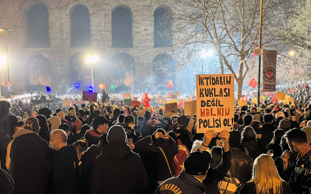 Kadın, erkek ve herkes: İki, üç, daha fazla direniş