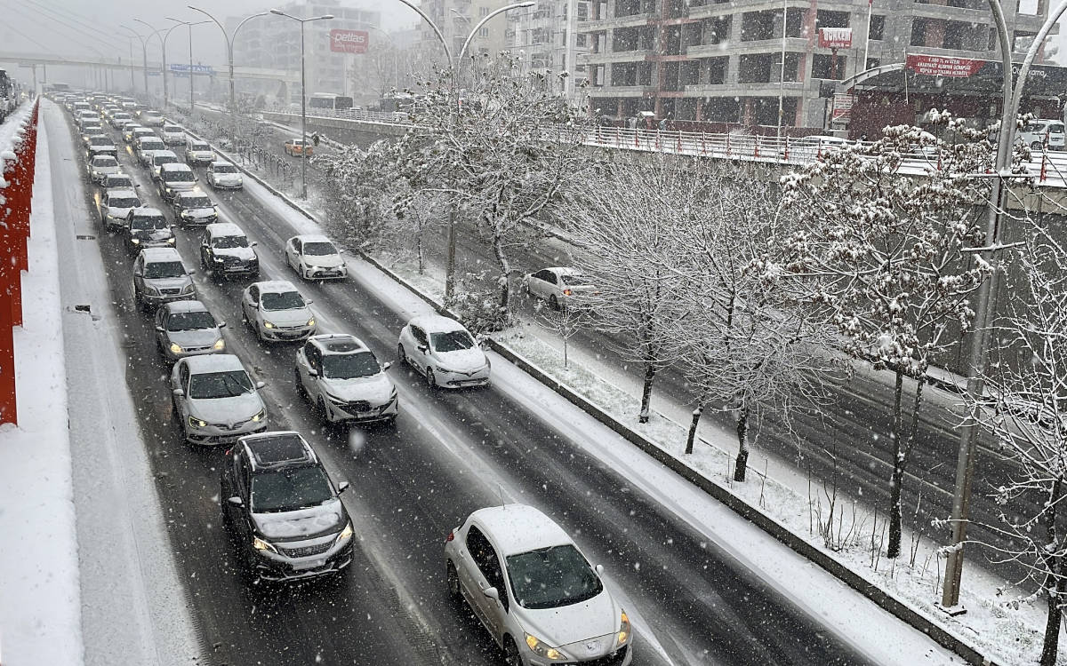Şehre alternatif ulaşım ihtiyaç