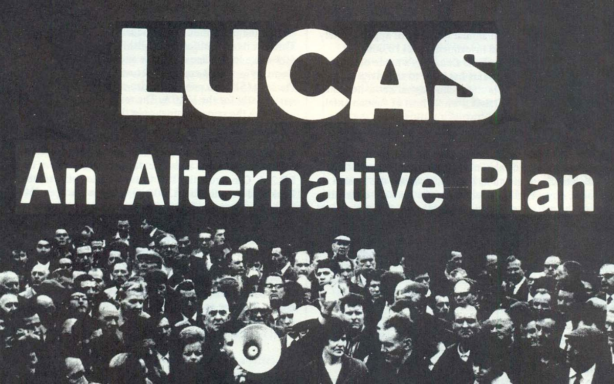 Ya teknoloji işçileri üretimi planlarsa?