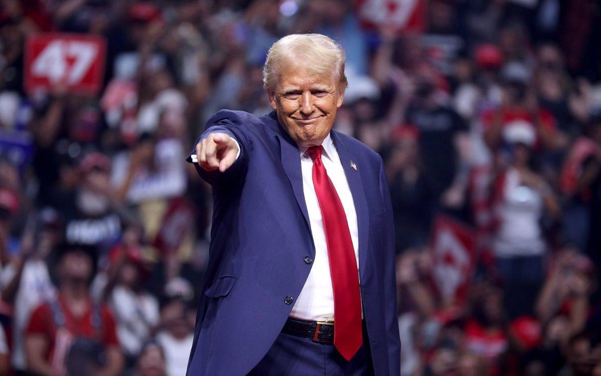 Ahlak maskesi altında güç siyaseti: Trump